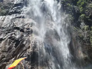 Longxi Waterfall