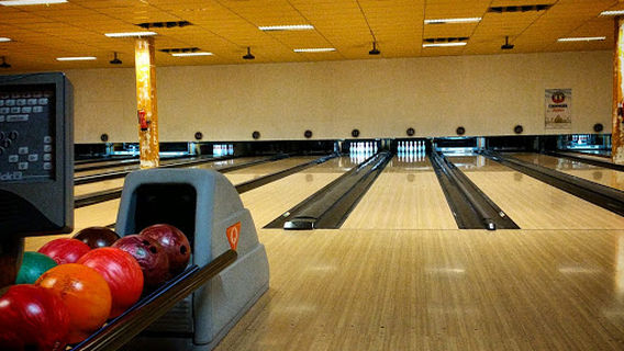 Mega Bowling Woensel
