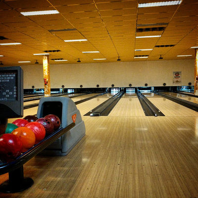 Mega Bowling Woensel