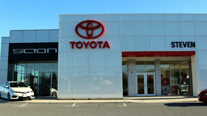 Steven Toyota