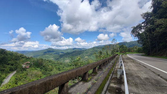 Crocker Range National Park