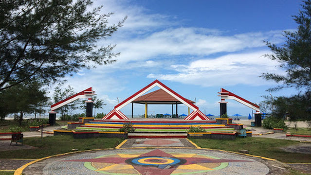 Sport Center Pantai Panjang
