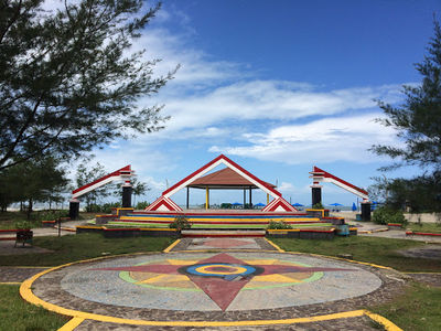 Sport Center Pantai Panjang