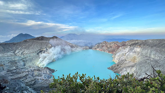 Kawah Ijen