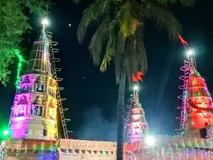 Shri Kal Bhairavnath Mandir Billur