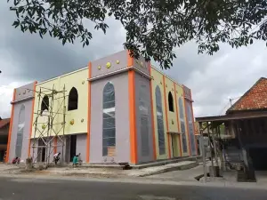Masjid AT TAQWA Pandan Agung
