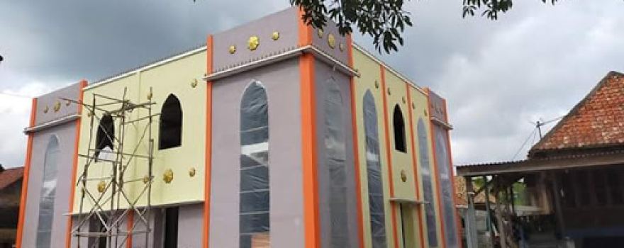 Masjid AT TAQWA Pandan Agung