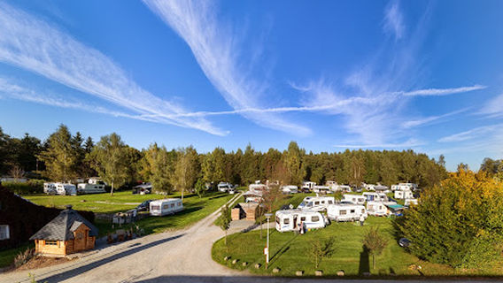 Campingplatz "Entenfarm" Hohnstein
