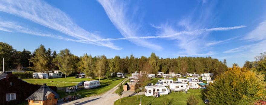 Campingplatz "Entenfarm" Hohnstein