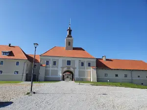 Castelul Teleki din Posmuș