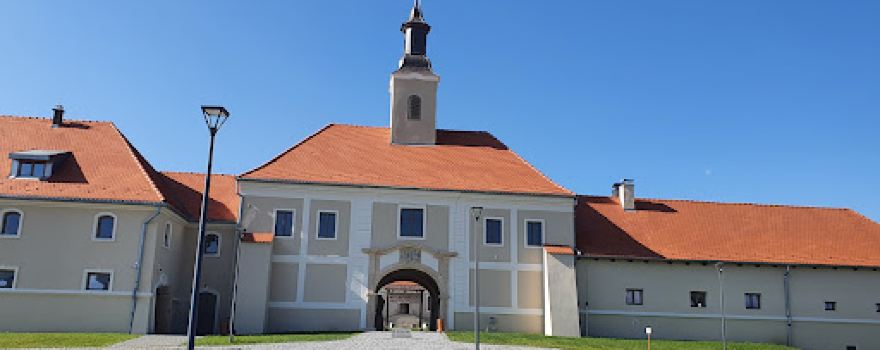 Castelul Teleki din Posmuș