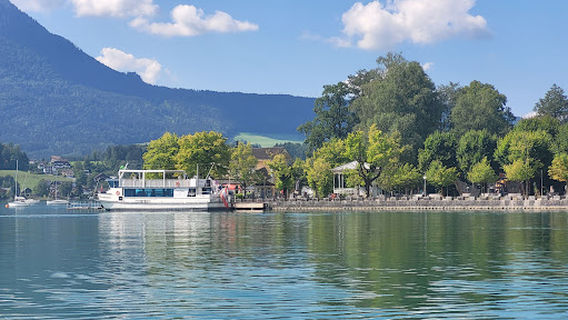 Seepromenade Mondsee
