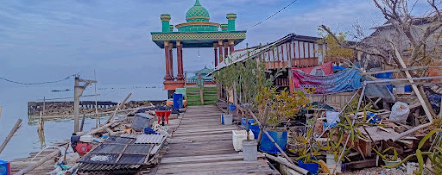 Makam Syekh Abdullah Mudzakir