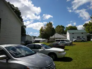 Wesleyan Methodist Campground