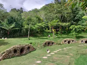 Natural park takengon