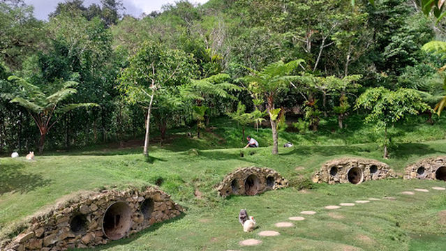 Natural park takengon