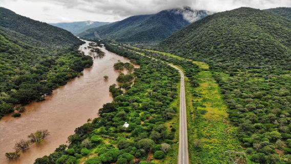 Great Ruaha River