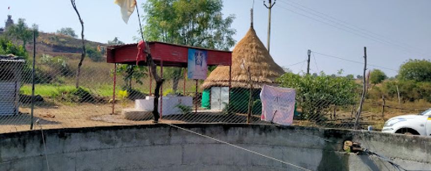Dakshina Kali Temple, Hanwatkhed