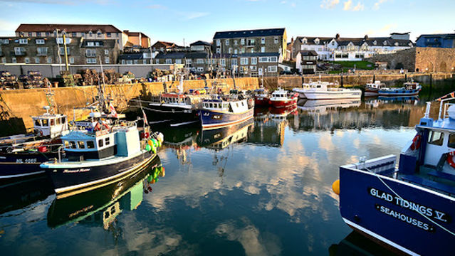 Seahouses Harbour