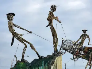 Monument Raidistas