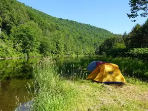 Peaceful Valley Campsite