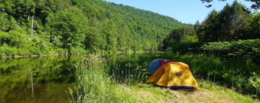 Peaceful Valley Campsite