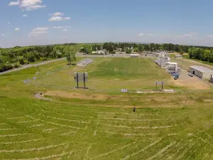 Quitman High School Football Field