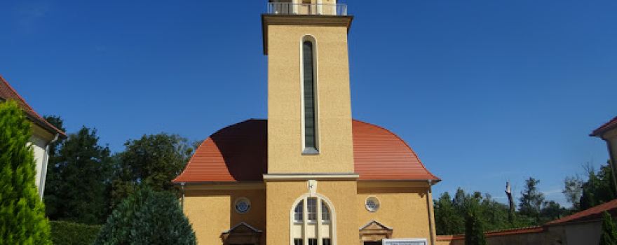 Freunde der Evangelischen Kirche Lauta-Stadt e.V.