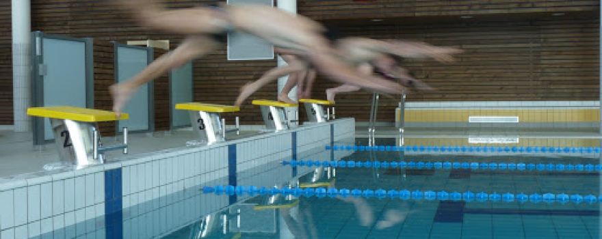 Aquatic Center Pays de Mauriac