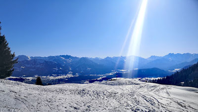 Bergbahnen Ofterschwang- Gunzesried GmbH & Co. KG