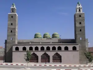 MASDJID d'Abu Dhar al-Ghafari, Ain al-Bayda