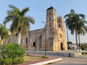 Parroquia San Francisco de Asís, Hecelchakán, Campeche