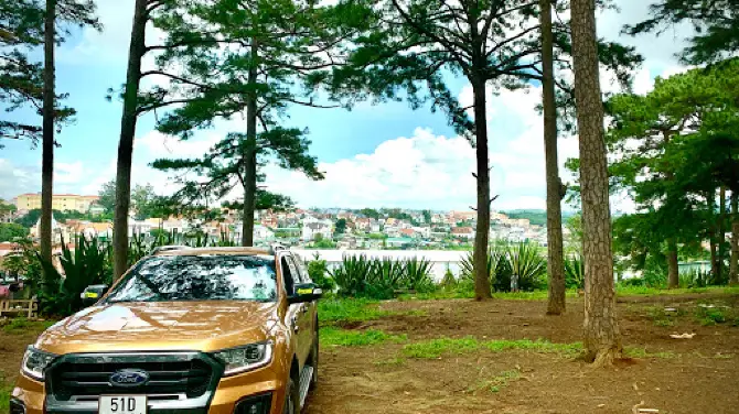 Trại Trường Tùng Nguyên HĐVN