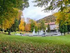Dimitrie Ghica Park