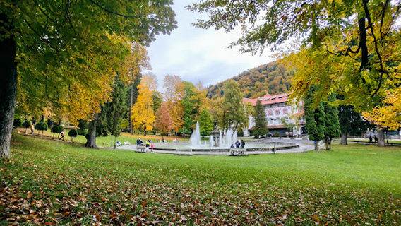 Dimitrie Ghica Park