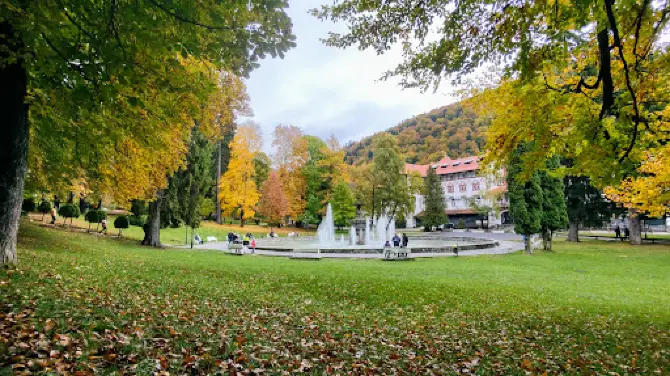 Dimitrie Ghica Park