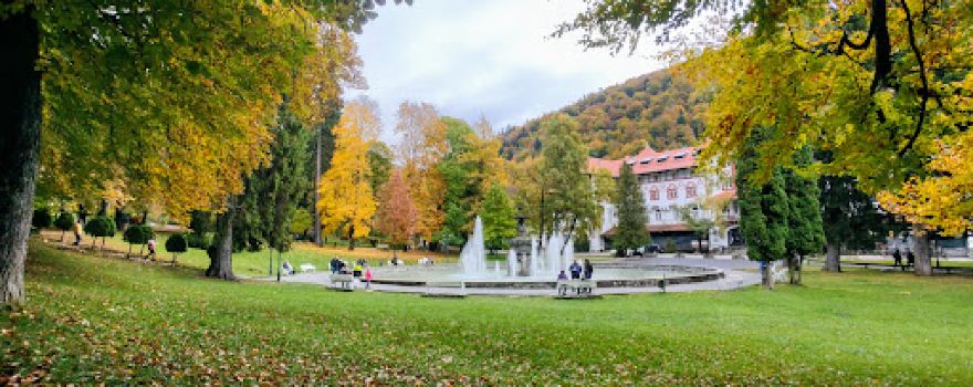 Dimitrie Ghica Park