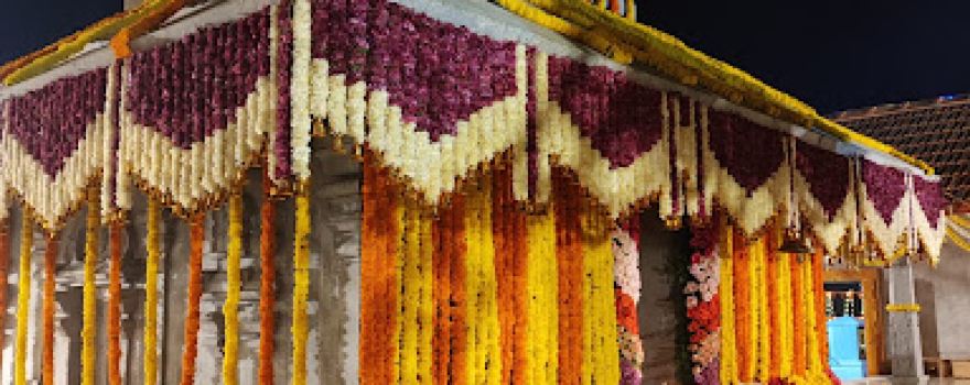 Sri Krishna Temple Kutta