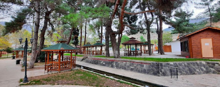 Yeşilyenice Gölbaşı Tesisleri