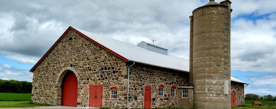Chase Stone Barn Park