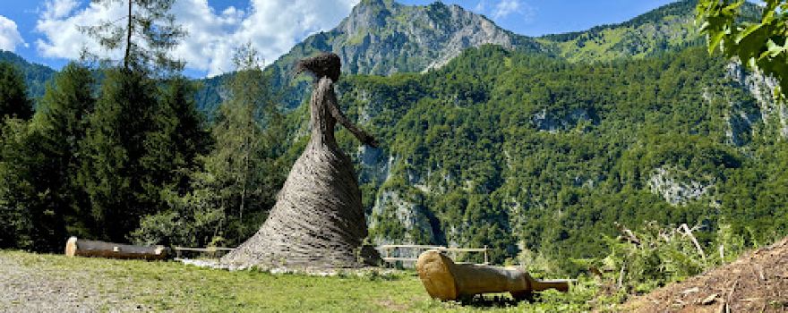 Sentiero Didattico "Genzianella"