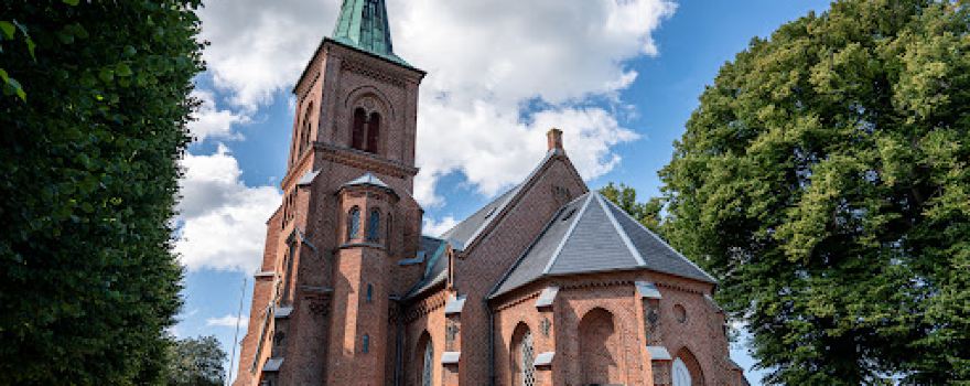 Vinderød Kirke