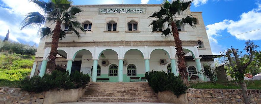 mosquée