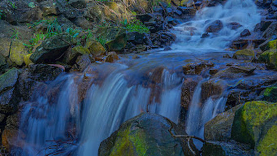 Oldaker Falls