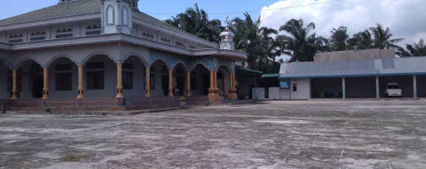 Masjid Al Ikhlas