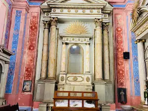Santuario de la Virgen de la Candelaria