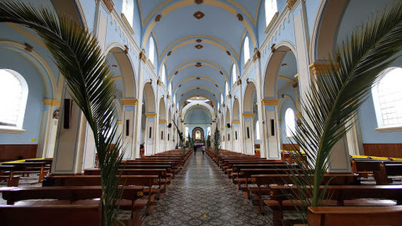 Santa Rosa De Viterbo Main Park
