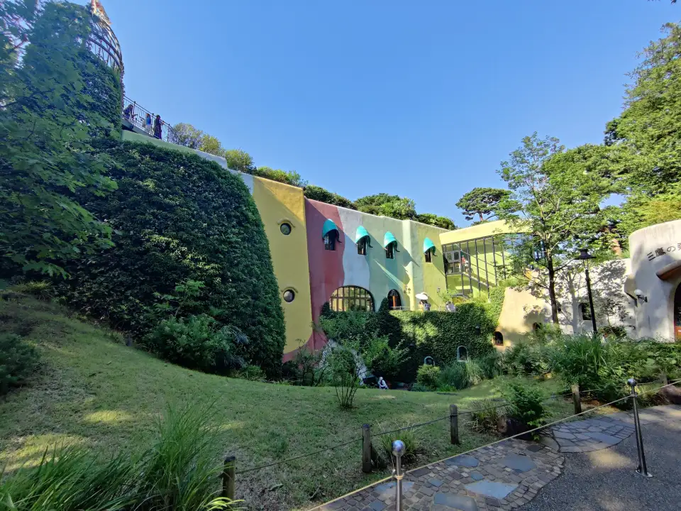 3_Ghibli Museum