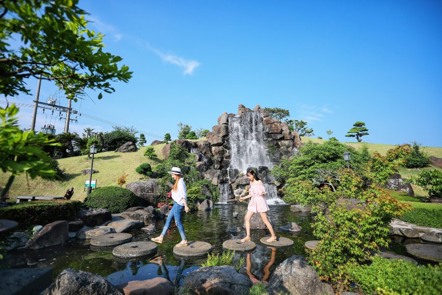 Spirited Garden