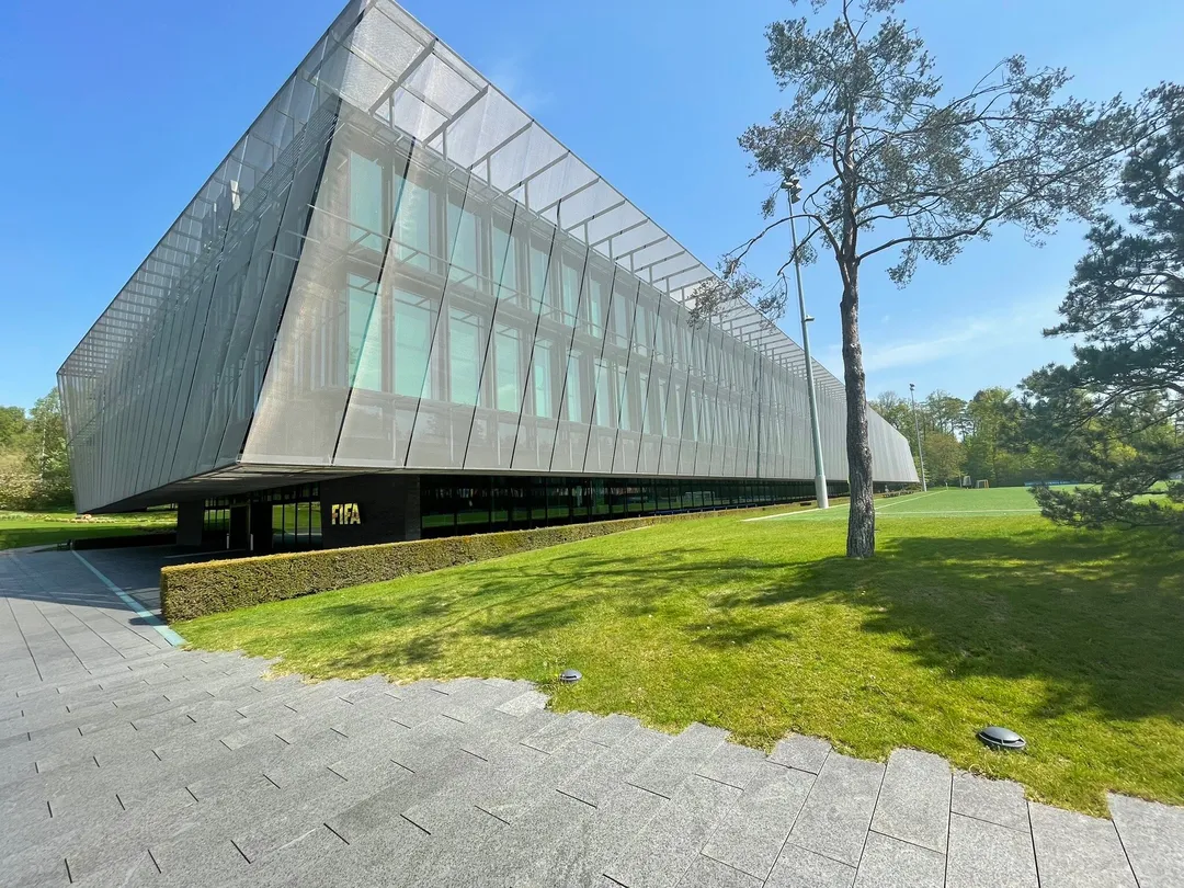 3_FIFA headquarters